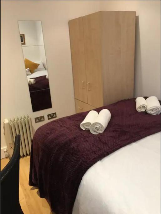 Lovely Private Bedrooms In Euston, Central ลอนดอน ภายนอก รูปภาพ