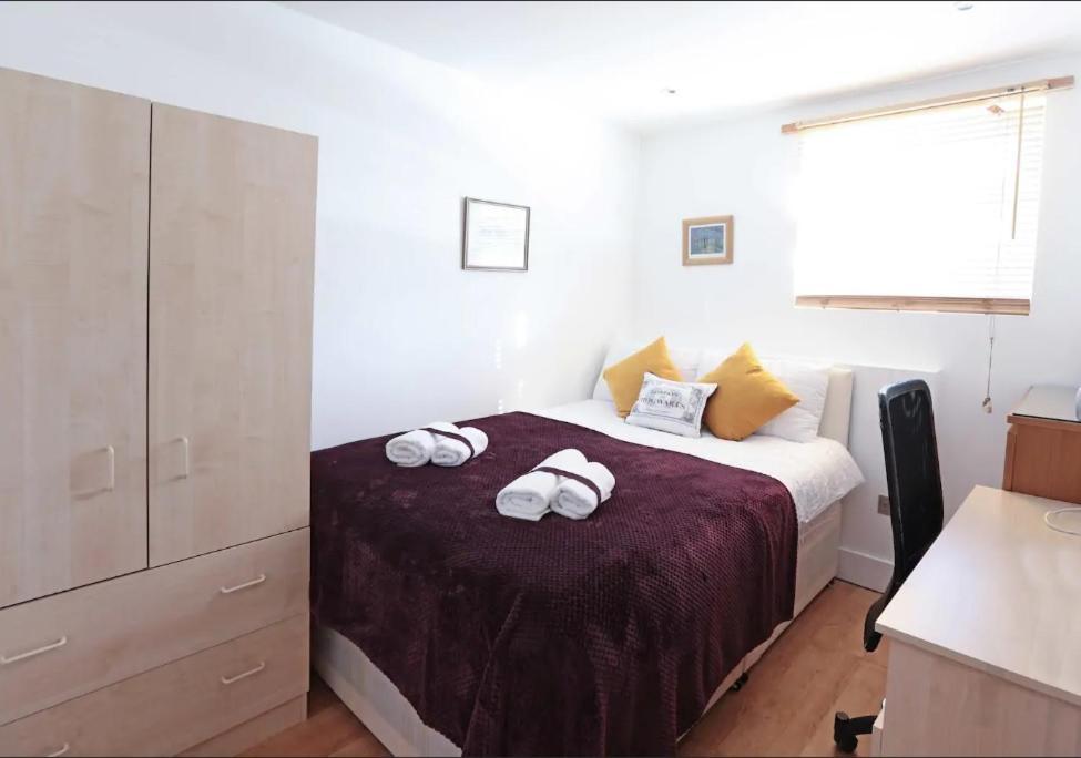 Lovely Private Bedrooms In Euston, Central ลอนดอน ภายนอก รูปภาพ