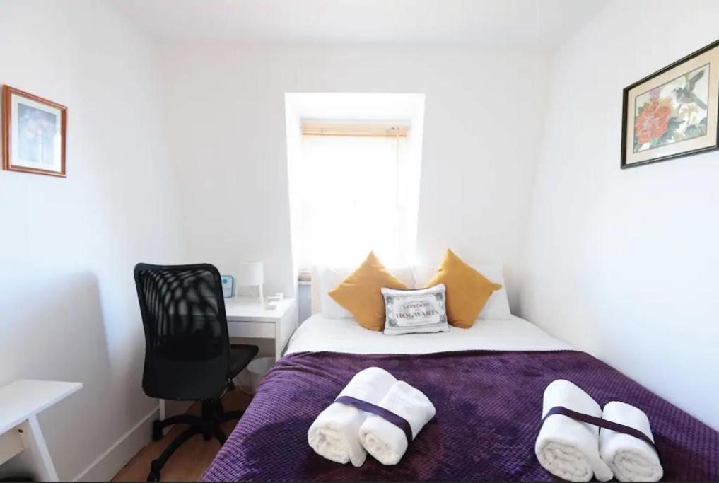 Lovely Private Bedrooms In Euston, Central ลอนดอน ภายนอก รูปภาพ