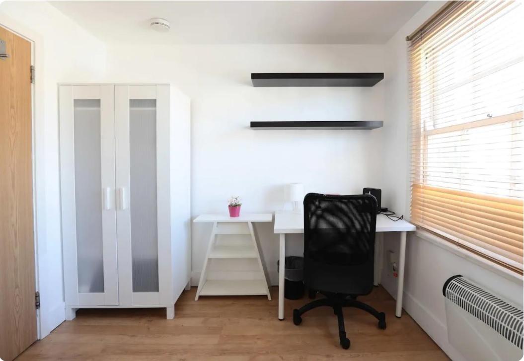Lovely Private Bedrooms In Euston, Central ลอนดอน ภายนอก รูปภาพ