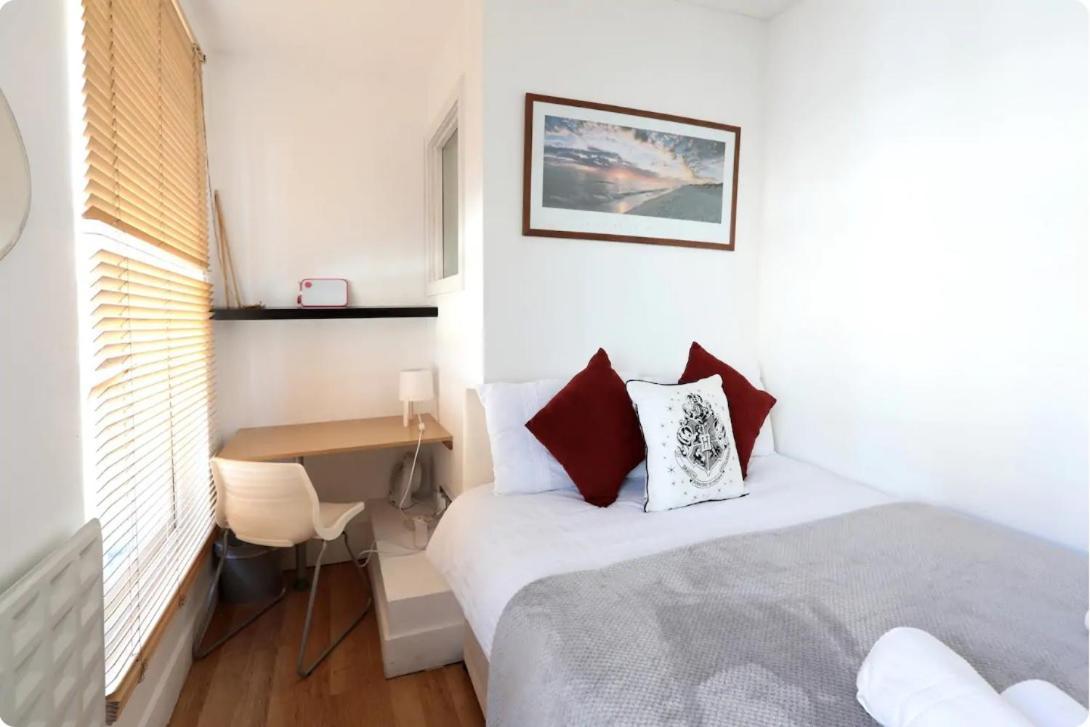 Lovely Private Bedrooms In Euston, Central ลอนดอน ภายนอก รูปภาพ