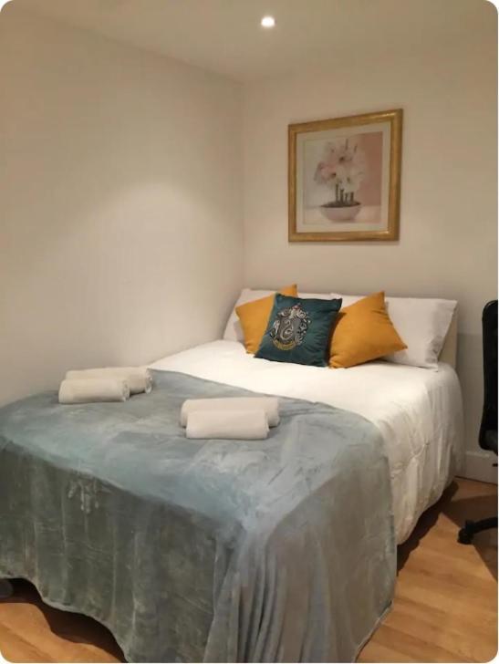 Lovely Private Bedrooms In Euston, Central ลอนดอน ภายนอก รูปภาพ